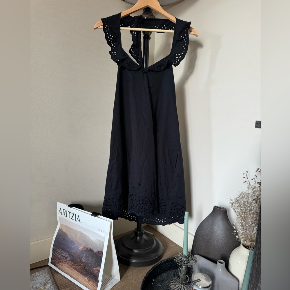 Aritzia-Wilfred dress